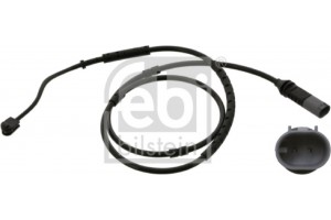 Febi Bilstein Προειδοπ. επαφή, Φθορά Υλικού Τριβής Των Φρένων - 39139