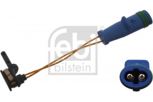 Febi Bilstein Προειδοπ. επαφή, Φθορά Υλικού Τριβής Των Φρένων - 39246