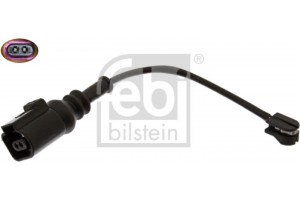 Febi Bilstein Προειδοπ. επαφή, Φθορά Υλικού Τριβής Των Φρένων - 44479