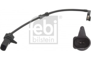 Febi Bilstein Προειδοπ. επαφή, Φθορά Υλικού Τριβής Των Φρένων - 45234