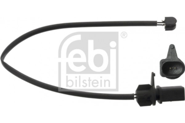 Febi Bilstein Προειδοπ. επαφή, Φθορά Υλικού Τριβής Των Φρένων - 47367