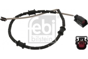 Febi Bilstein Προειδοπ. επαφή, Φθορά Υλικού Τριβής Των Φρένων - 47375