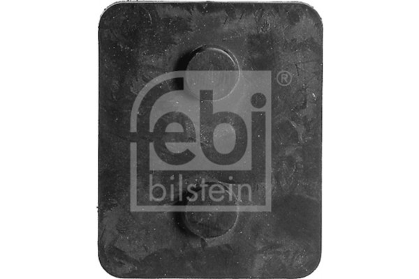 Febi Bilstein Προσκρουστήρας, Ανάρτηση - 07770