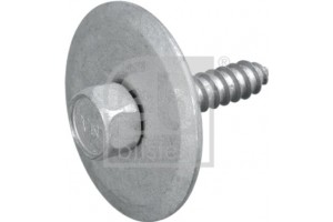 Febi Bilstein Προστασία κινητήρα/προστατευτική Ποδιά - 104072