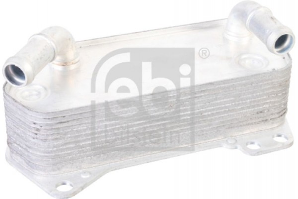 Febi Bilstein Ψυγείο λαδιού, αυτόμ. κιβ. ταχυτ. - 105874 Febi Bilstein Ψυγείο λαδιού, αυτόμ. κιβ. ταχυτ. - 105874