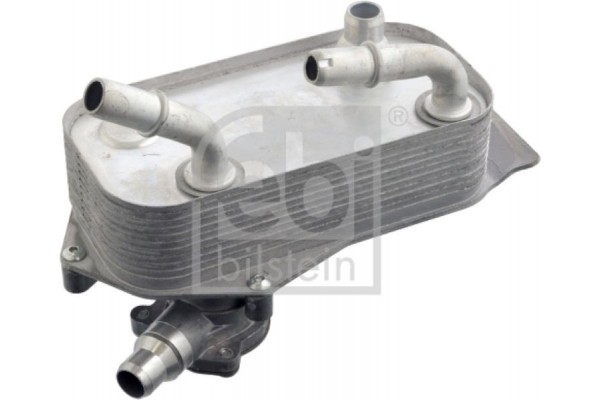 Febi Bilstein Ψυγείο λαδιού, αυτόμ. κιβ. ταχυτ. - 105923 Febi Bilstein Ψυγείο λαδιού, αυτόμ. κιβ. ταχυτ. - 105923