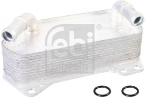 Febi Bilstein Ψυγείο λαδιού, αυτόμ. κιβ. ταχυτ. - 108949