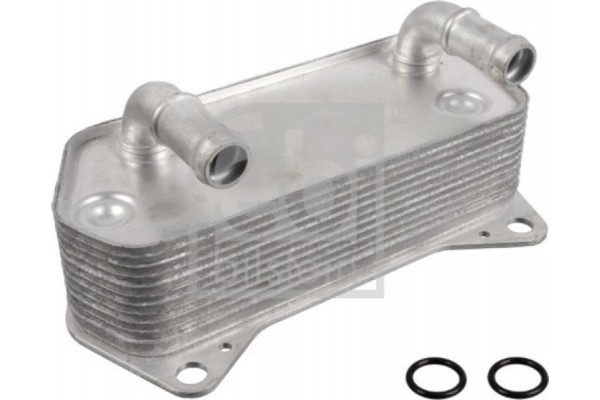 Febi Bilstein Ψυγείο λαδιού, αυτόμ. κιβ. ταχυτ. - 108950 Febi Bilstein Ψυγείο λαδιού, αυτόμ. κιβ. ταχυτ. - 108950