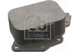 Febi Bilstein Ψυγείο λαδιού, Λάδι Κινητήρα - 100544