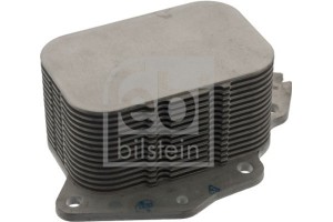 Febi Bilstein Ψυγείο λαδιού, Λάδι Κινητήρα - 100545