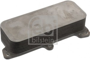 Febi Bilstein Ψυγείο λαδιού, Λάδι Κινητήρα - 101009