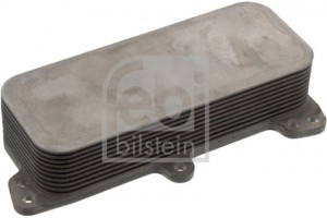 Febi Bilstein Ψυγείο λαδιού, Λάδι Κινητήρα - 101009