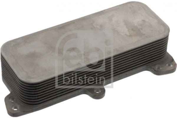 Febi Bilstein Ψυγείο λαδιού, Λάδι Κινητήρα - 101009