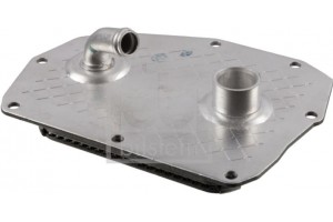 Febi Bilstein Ψυγείο λαδιού, Λάδι Κινητήρα - 101022