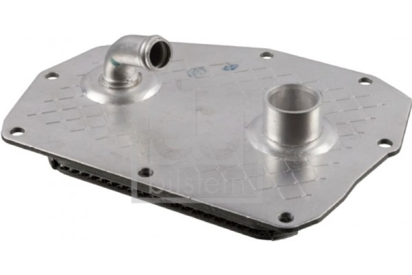 Febi Bilstein Ψυγείο λαδιού, Λάδι Κινητήρα - 101022