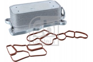 Febi Bilstein Ψυγείο λαδιού, Λάδι Κινητήρα - 101082