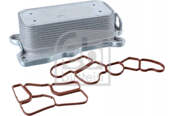 Febi Bilstein Ψυγείο λαδιού, Λάδι Κινητήρα - 101082