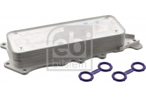 Febi Bilstein Ψυγείο λαδιού, Λάδι Κινητήρα - 102371