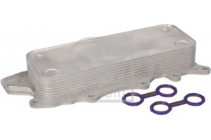 Febi Bilstein Ψυγείο λαδιού, Λάδι Κινητήρα - 102371