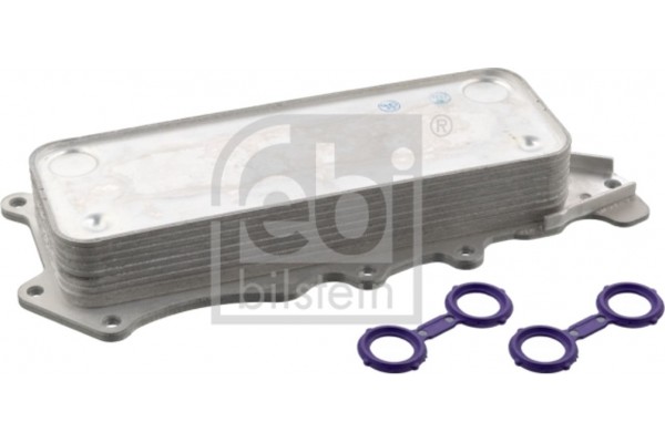 Febi Bilstein Ψυγείο λαδιού, Λάδι Κινητήρα - 102371