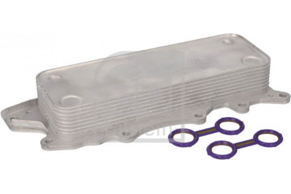 Febi Bilstein Ψυγείο λαδιού, Λάδι Κινητήρα - 102371