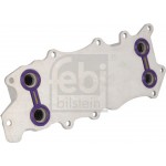 Febi Bilstein Ψυγείο λαδιού, Λάδι Κινητήρα - 102371
