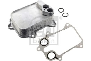 Febi Bilstein Ψυγείο λαδιού, Λάδι Κινητήρα - 103299