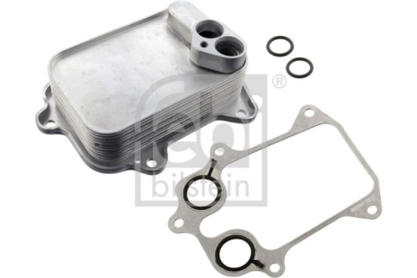 Febi Bilstein Ψυγείο λαδιού, Λάδι Κινητήρα - 103299