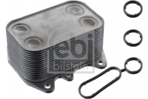 Febi Bilstein Ψυγείο λαδιού, Λάδι Κινητήρα - 103463