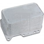 Febi Bilstein Ψυγείο λαδιού, Λάδι Κινητήρα - 105872