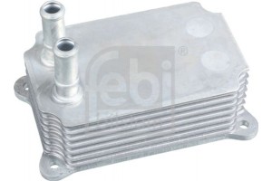 Febi Bilstein Ψυγείο λαδιού, Λάδι Κινητήρα - 106195