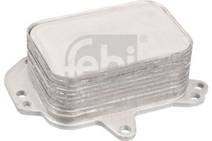 Febi Bilstein Ψυγείο λαδιού, Λάδι Κινητήρα - 106317