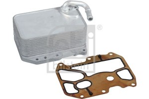 Febi Bilstein Ψυγείο λαδιού, Λάδι Κινητήρα - 106498