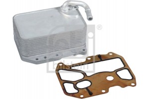 Febi Bilstein Ψυγείο λαδιού, Λάδι Κινητήρα - 106498