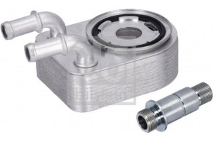 Febi Bilstein Ψυγείο λαδιού, Λάδι Κινητήρα - 106877