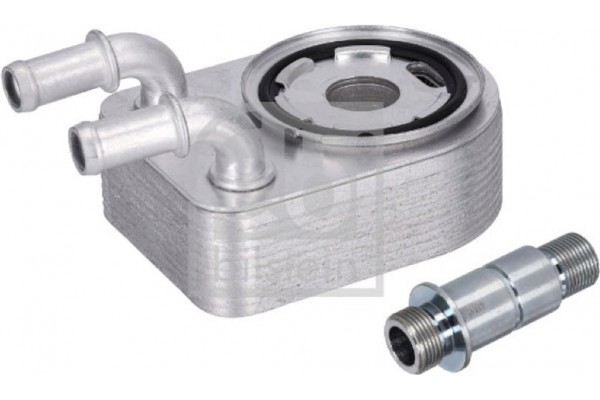 Febi Bilstein Ψυγείο λαδιού, Λάδι Κινητήρα - 106877