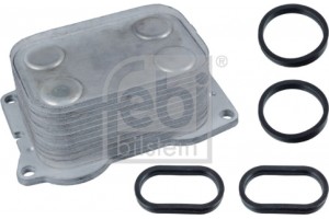 Febi Bilstein Ψυγείο λαδιού, Λάδι Κινητήρα - 107180