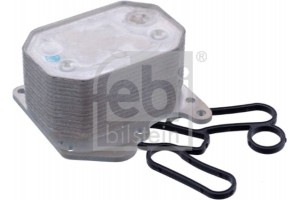 Febi Bilstein Ψυγείο λαδιού, Λάδι Κινητήρα - 108147