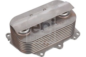 Febi Bilstein Ψυγείο λαδιού, Λάδι Κινητήρα - 44425