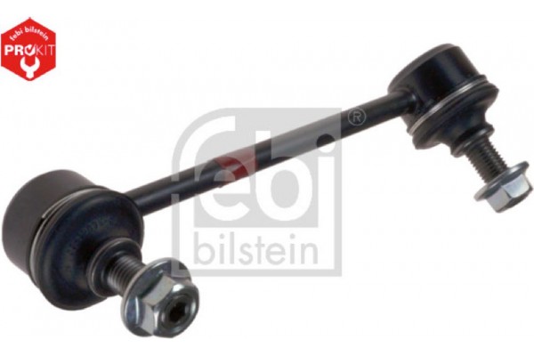 Febi Bilstein Ράβδος/στήριγμα, Ράβδος Στρέψης - 48124 Febi Bilstein Ράβδος/στήριγμα, Ράβδος Στρέψης - 48124