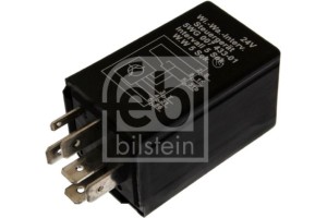 Febi Bilstein Ρελέ, Διάστημα Καθαρισμού Και Πλύσης - 40534