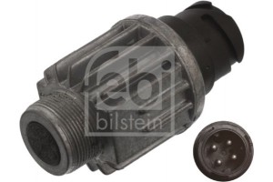 Febi Bilstein Ρελέ, Προθερμαντήρας Καυσίμου - 38460