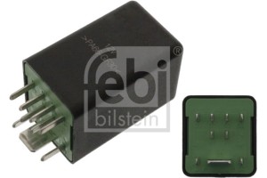 Febi Bilstein Ρελέ, Σύστημα Προθέρμανσης - 100656