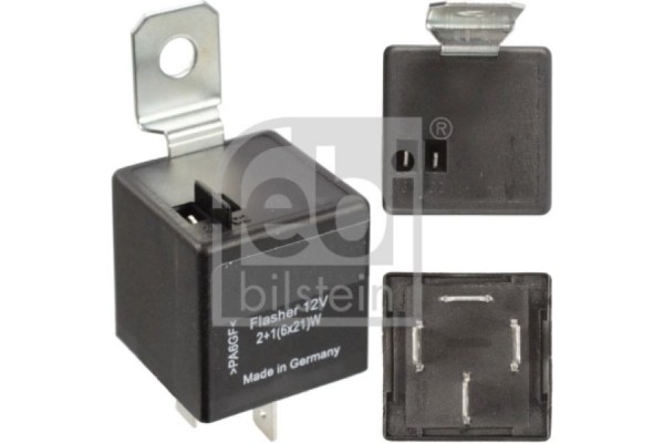 Febi Bilstein Ρελέ Των Φλας - 22605 Febi Bilstein Ρελέ Των Φλας - 22605