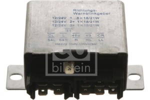 Febi Bilstein Ρελέ Του Φλας - 35875