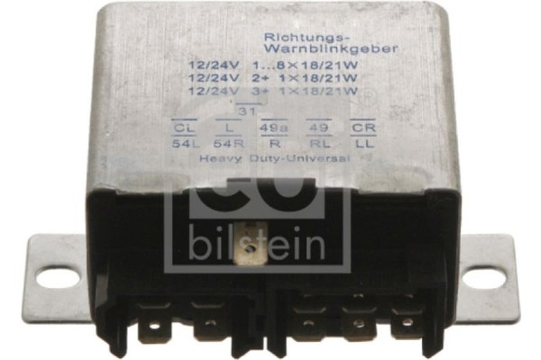 Febi Bilstein Ρελέ Του Φλας - 35875