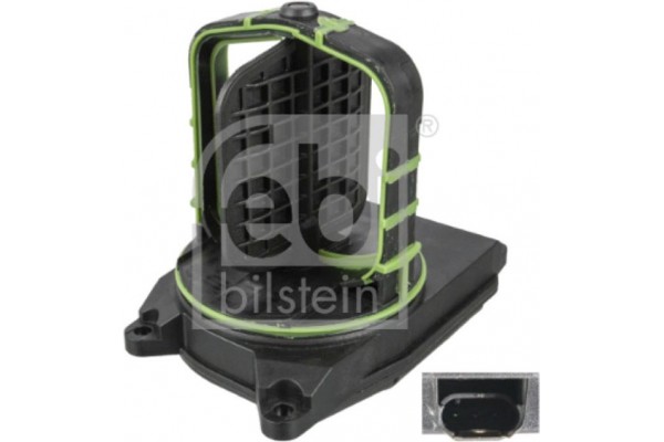 Febi Bilstein Ρυθμ. στοιχείο, Κλαπέτα στροβιλ. (πολλαπλή εισαγωγής) - 109562