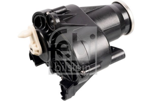 Febi Bilstein Ρυθμ. στοιχείο, Κλαπέτα στροβιλ. (πολλαπλή εισαγωγής) - 170534