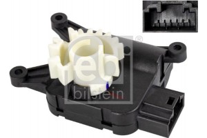 Febi Bilstein Ρυθμιστικό στοιχείο, Κλαπέτο Μείξης - 109176