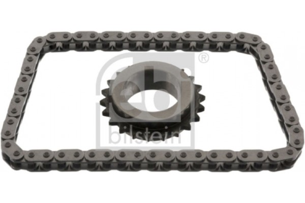 Febi Bilstein Σετ αλυσίδας, Μετάδοση Κίνησης Αντλίας Λαδιού - 100680